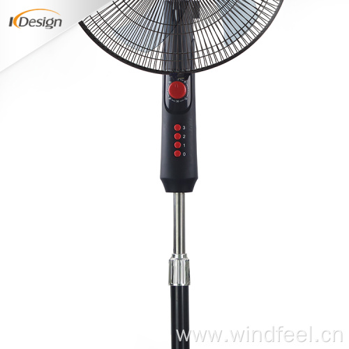 16 inch AC Pedestal Fans With Timer